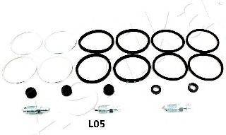 ASHIKA 1200LL05 Ремкомплект, гальмівний супорт