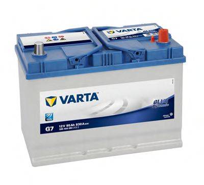 VARTA 595404083 Стартерна акумуляторна батарея; Стартерна акумуляторна батарея
