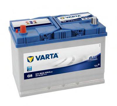 VARTA 595405083 Стартерна акумуляторна батарея; Стартерна акумуляторна батарея
