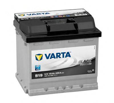 VARTA 545412040 Стартерна акумуляторна батарея; Стартерна акумуляторна батарея
