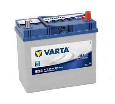 VARTA 545156033 Стартерна акумуляторна батарея; Стартерна акумуляторна батарея