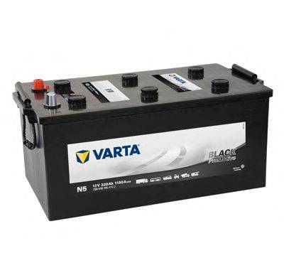 VARTA 720018115 Стартерна акумуляторна батарея; Стартерна акумуляторна батарея