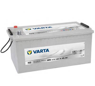 VARTA 725103115 Стартерна акумуляторна батарея; Стартерна акумуляторна батарея