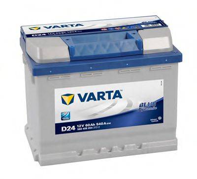 VARTA 560408054 Стартерна акумуляторна батарея; Стартерна акумуляторна батарея