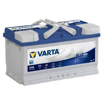 VARTA 575500073 Стартерна акумуляторна батарея; Стартерна акумуляторна батарея