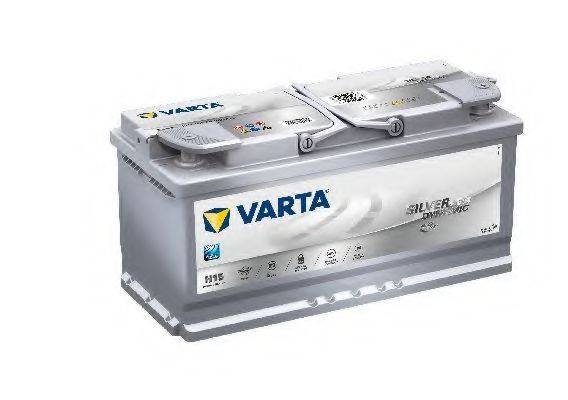 VARTA 605901095 Стартерна акумуляторна батарея; Стартерна акумуляторна батарея