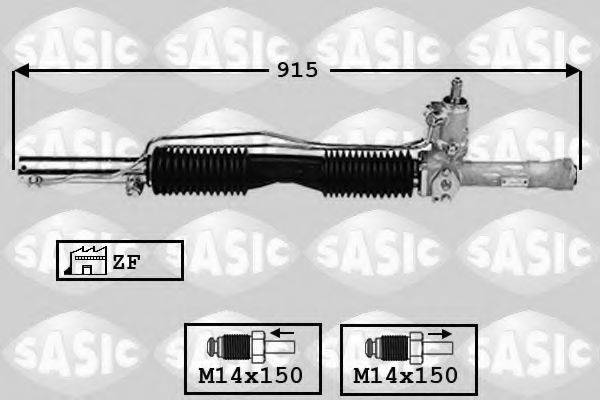 SASIC 7006000 Рульовий механізм