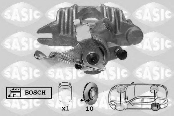 SASIC 6506064 Гальмівний супорт