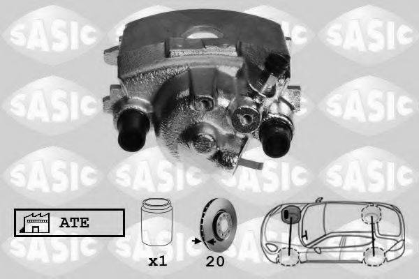 SASIC 6506091 Гальмівний супорт