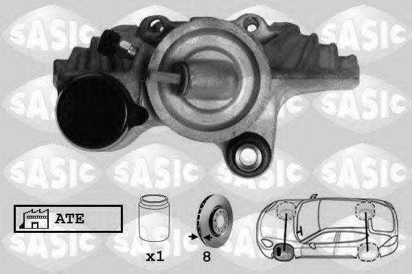 SASIC SCA0032 Гальмівний супорт