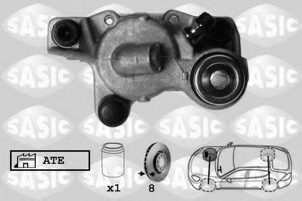 SASIC SCA0047 Гальмівний супорт