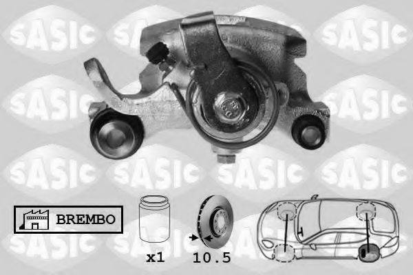 SASIC SCA4046 Гальмівний супорт