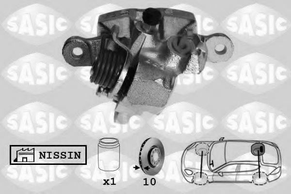 SASIC SCA6003 Гальмівний супорт