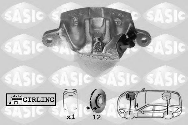 SASIC SCA6039 Гальмівний супорт