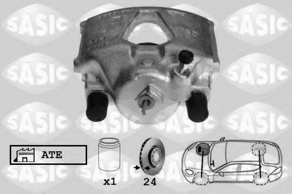 SASIC SCA6105 Гальмівний супорт