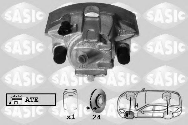 SASIC SCA6152 Гальмівний супорт