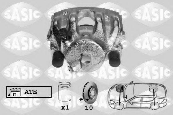 SASIC SCA6219 Гальмівний супорт