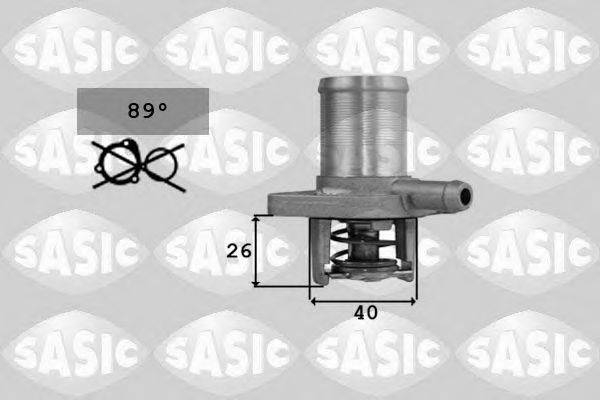 SASIC 4000357 Термостат, охолоджуюча рідина