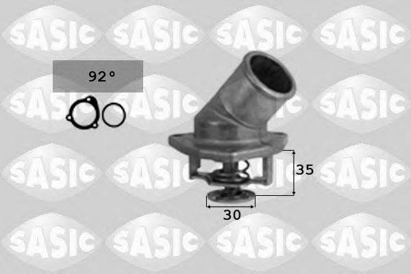 SASIC 9000111 Термостат, охолоджуюча рідина