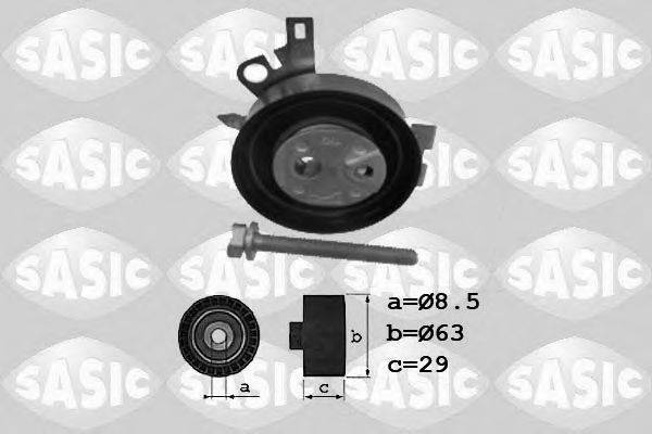 SASIC 1700024 Натяжний ролик, ремінь ГРМ