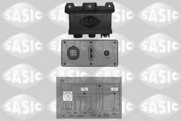 SASIC 9314003 Реле, система розжарювання