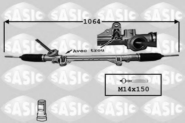 SASIC 7174030 Рульовий механізм