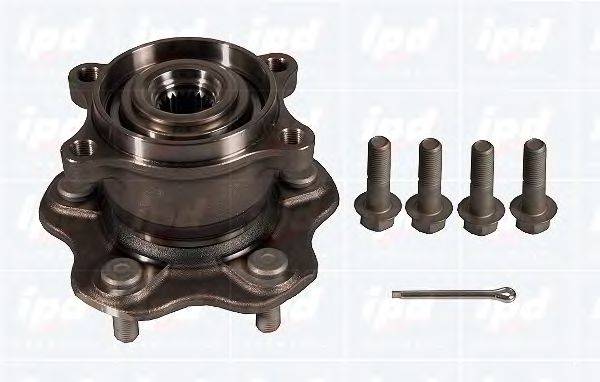 IPD 301393 Комплект підшипника маточини колеса