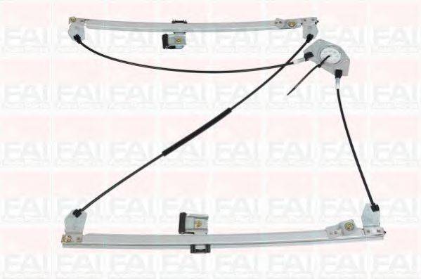 FAI AUTOPARTS WR138 Підйомний пристрій для вікон