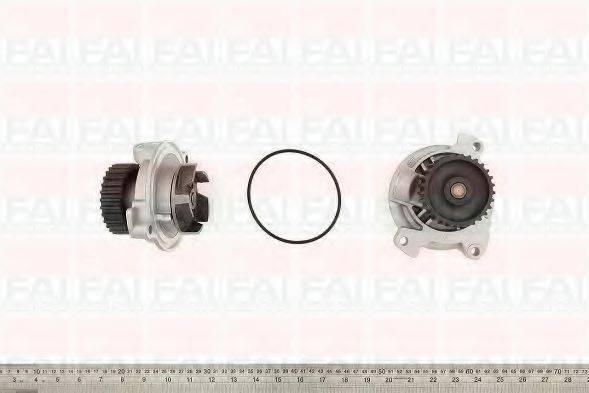 FAI AUTOPARTS WP6058 Водяний насос