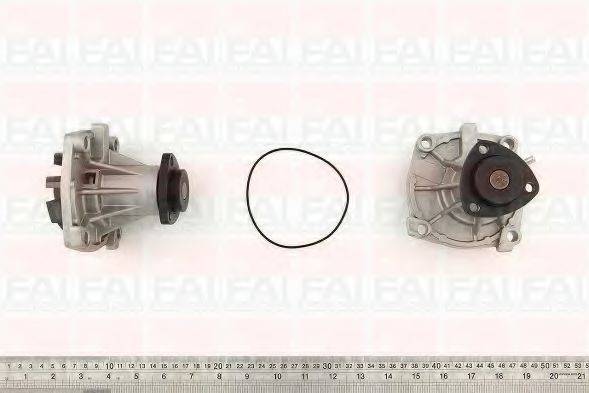 FAI AUTOPARTS WP6119 Водяний насос