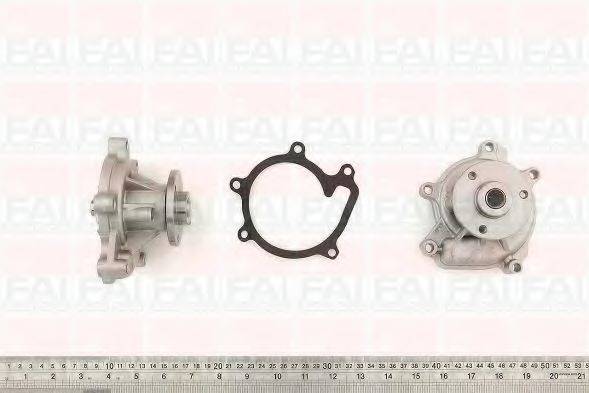 FAI AUTOPARTS WP6263 Водяний насос