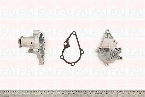 FAI AUTOPARTS WP6268 Водяний насос