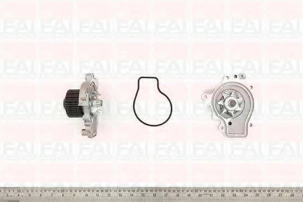 FAI AUTOPARTS WP6269 Водяний насос