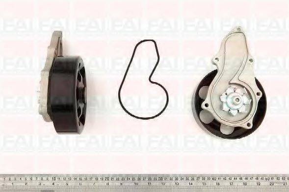 FAI AUTOPARTS WP6271 Водяний насос