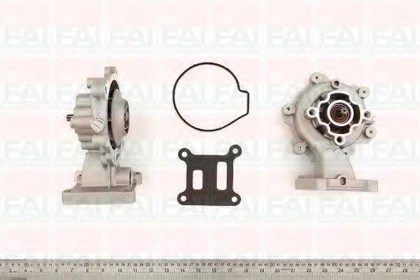 FAI AUTOPARTS WP6315 Водяний насос