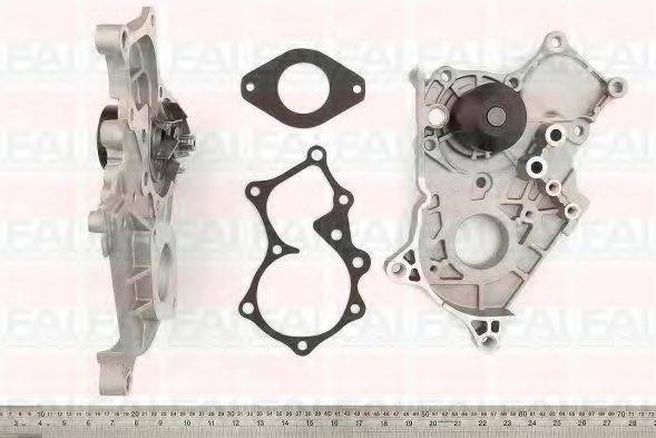 FAI AUTOPARTS WP6413 Водяний насос