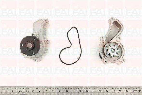 FAI AUTOPARTS WP6465 Водяний насос