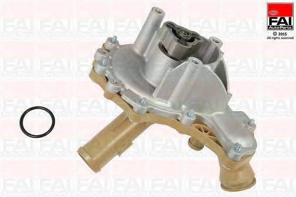 FAI AUTOPARTS WP6517 Водяний насос