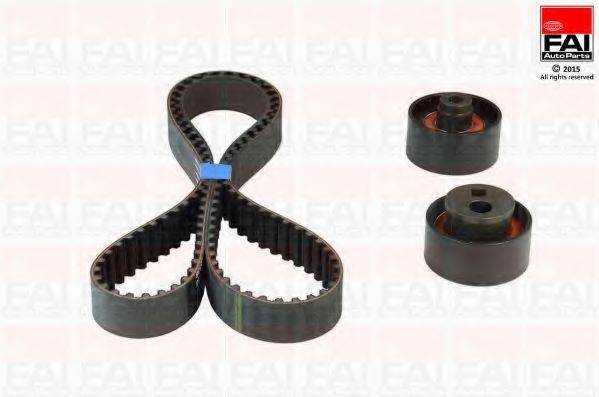 FAI AUTOPARTS TBK228 Комплект ременя ГРМ