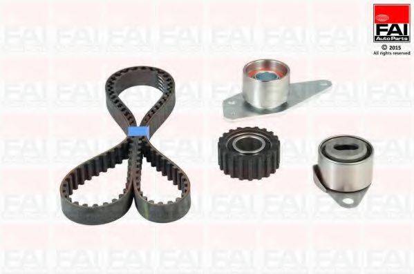 FAI AUTOPARTS TBK229 Комплект ременя ГРМ