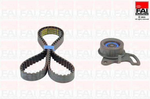 FAI AUTOPARTS TBK275 Комплект ременя ГРМ