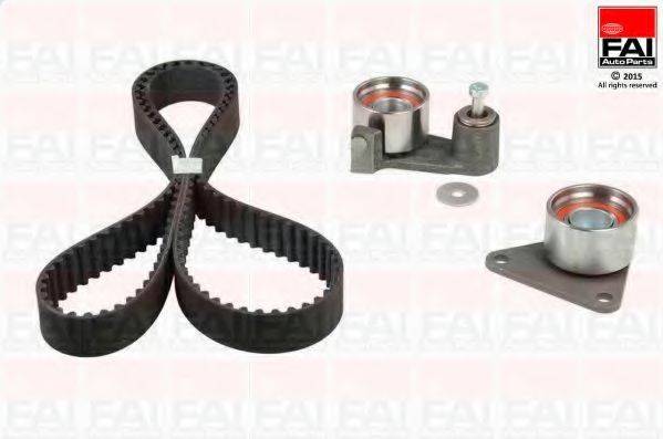 FAI AUTOPARTS TBK300 Комплект ременя ГРМ