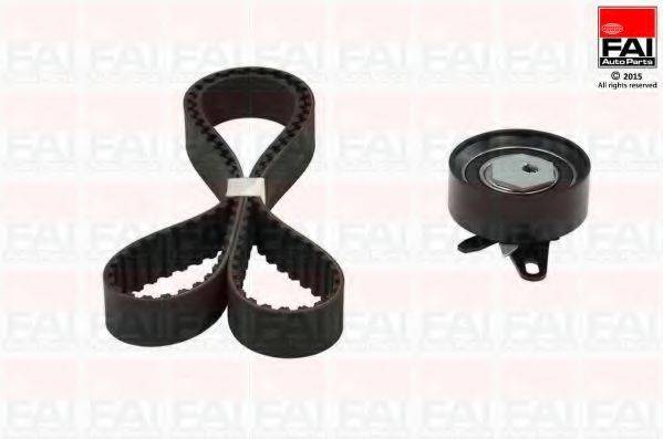 FAI AUTOPARTS TBK326 Комплект ременя ГРМ