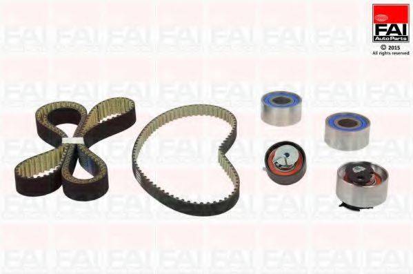 FAI AUTOPARTS TBK404 Комплект ременя ГРМ