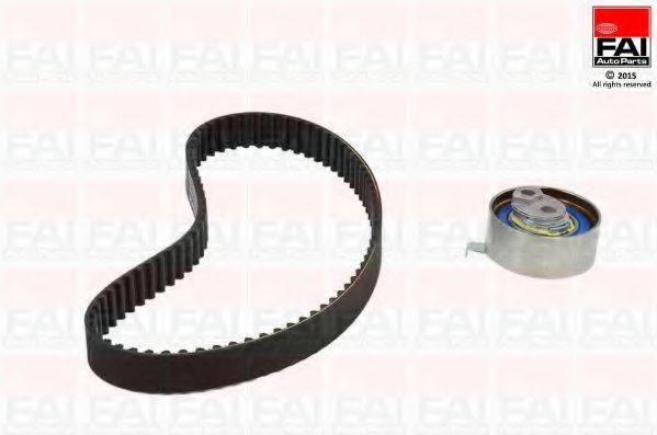 FAI AUTOPARTS TBK477 Комплект ременя ГРМ