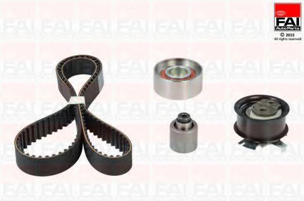 FAI AUTOPARTS TBK485 Комплект ременя ГРМ