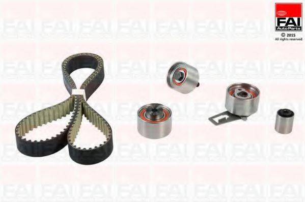 FAI AUTOPARTS TBK513 Комплект ременя ГРМ