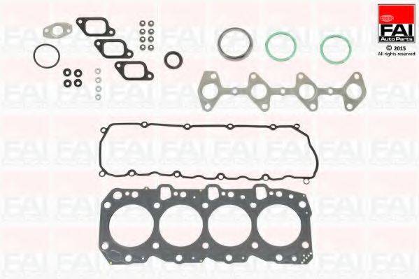 FAI AUTOPARTS HS1251 Комплект прокладок, головка циліндра