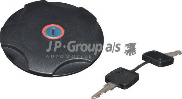 JP GROUP 1115650700 Кришка, паливний бак