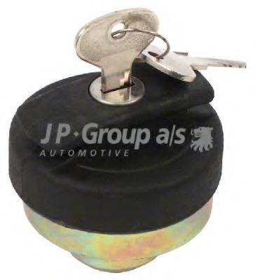 JP GROUP 1115650800 Кришка, паливний бак